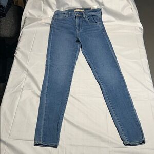 Levi's‎ Women's Skinny Jeans in Light Blue size 25